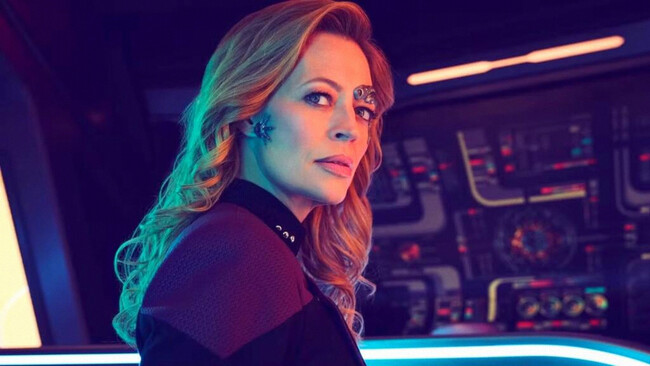 Un deseo de Star Trek se cumple… pero no como más nos gustaría. Seven of Nine y su Enterprise‑G regresarán en septiembre