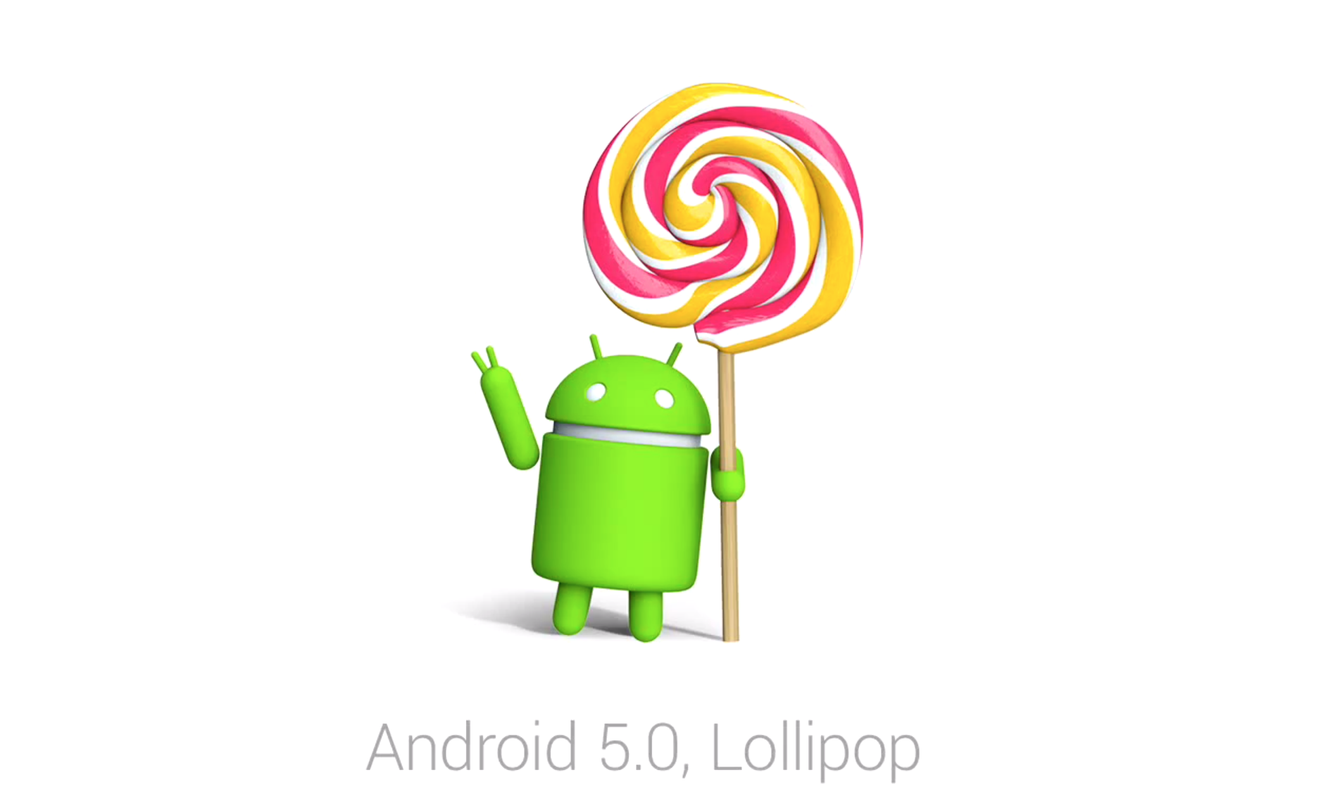 Android Lollipop ya es la versión más usada, Marshmallow por detrás de Gingerbread
