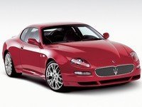 Maserati GrandSport Contemporary Classic