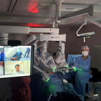 Esqueça tudo o que você sabe sobre limites na medicina: descubra como um brasileiro na China operou uma paciente a 19 mil km de distância 