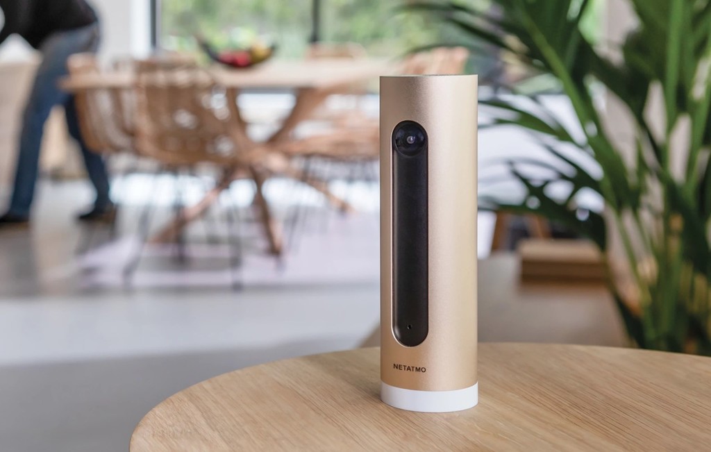 Netatmo actualiza sus cámaras de vigilancia y ahora son también compatibles con el asistente Alexa, de Amazon