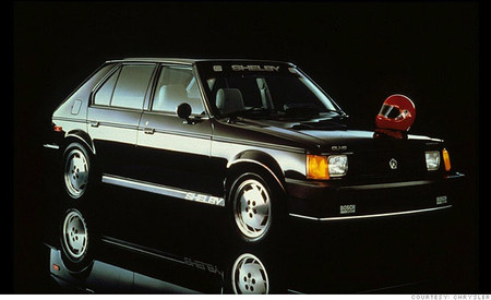 Dodge Omni GLH: El hot hatch estadounidense que Carrol Shelby perfeccionó para Chrysler