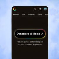 Así te ayudará el nuevo Modo IA de Google en español para que tus búsquedas diarias sean más claras, completas y personalizadas 