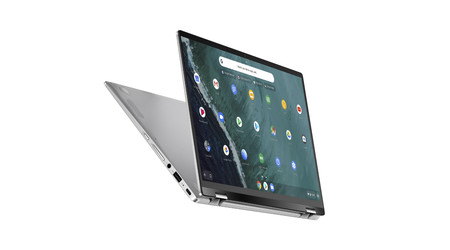 ASUS lanza el nuevo convertible Chromebook Flip C434 con pantalla de 14 pulgadas y hasta 8 GB de RAM