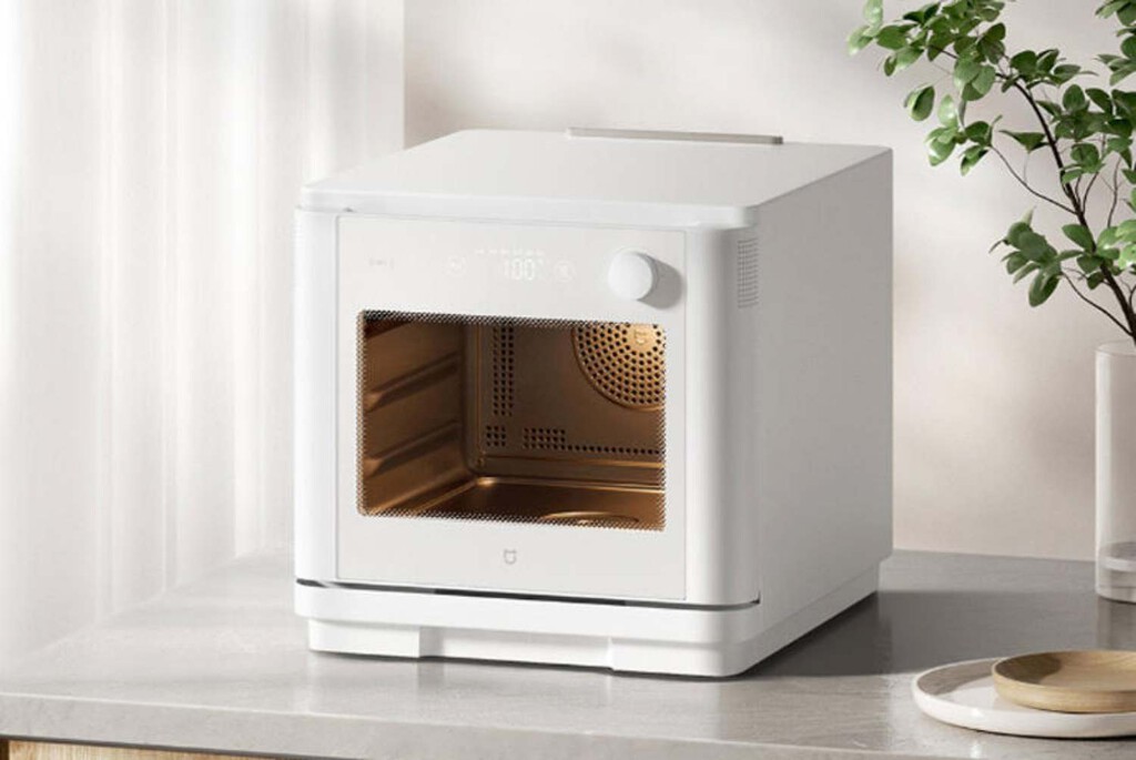 Ni horno ni freidora de aire, ni vaporera: Xiaomi tiene el aparato definitivo que mezcla todos 
