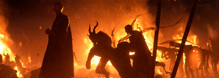 Imagen conceptual de Diablo V