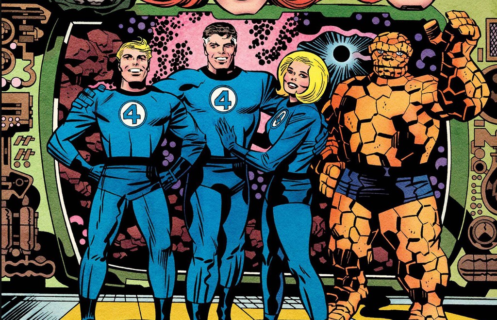Un joven George R. R. Martin escribió a Marvel tras quedarse embobado con Los 4 Fantásticos. La respuesta de Stan Lee cambió su vida 