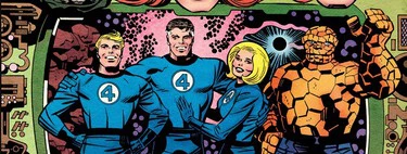 Un joven George R. R. Martin escribió a Marvel tras quedarse embobado con Los 4 Fantásticos. La respuesta de Stan Lee cambió su vida 