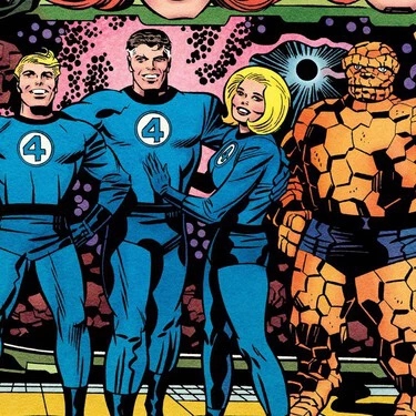 Fantastic Four George