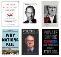 Los mejores libros de negocios del 2012 
