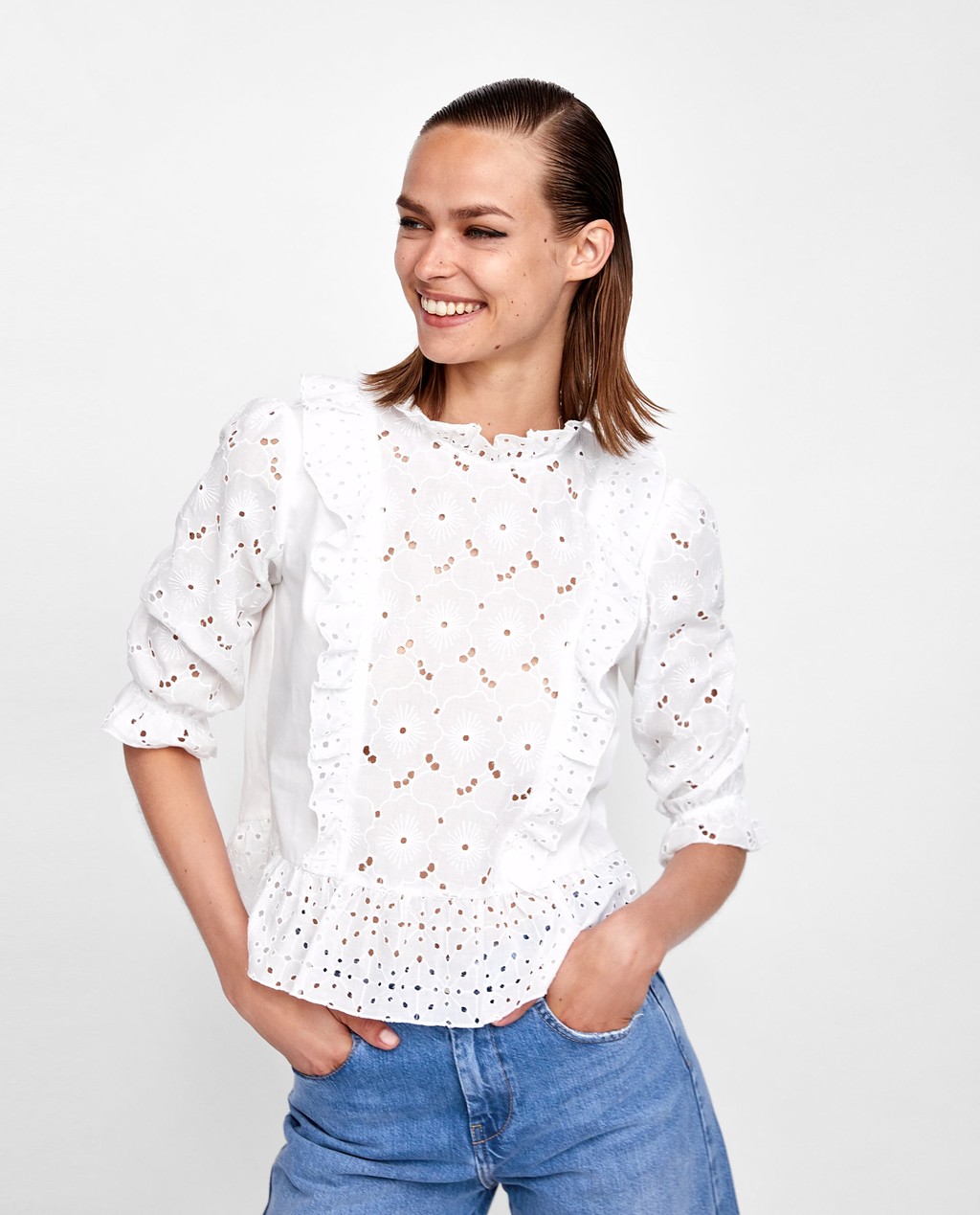 T-shirts blancs pour fille | Canada