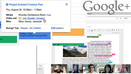 Google + llega a las empresas como red social de uso interno