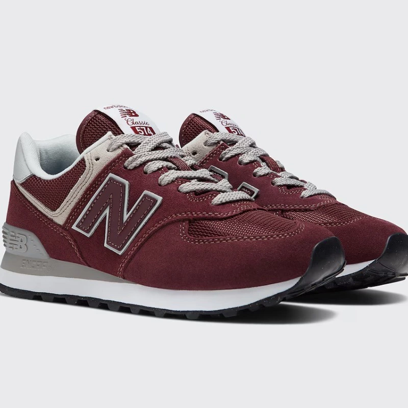 Zapatillas casual de mujer 574 v2 Evergreen New Balance