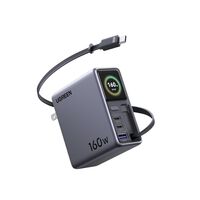 Este cargador tiene wifi, puede cargar dos laptops al mismo tiempo y elimina el problema más grande de todos 
