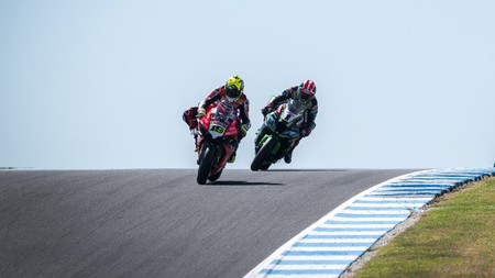 Bautista Rea Phillip Island Sbk 2019