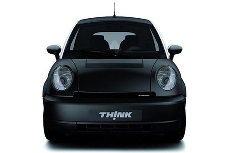 ¿Y los Think City de La Vuelta?