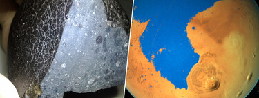 Em 2011, um colecionador comprou um meteorito no Marrocos; descobriu-se que há evidências diretas de água termal em Marte 