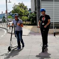 ¿Es obligatorio llevar mascarilla en bicicleta y patinete eléctrico? Sí, pero solo en algunos puntos de España y hay excepciones