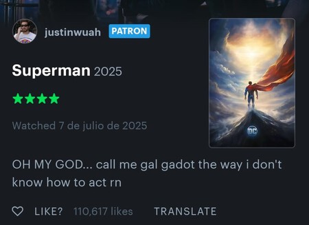 Review Letterboxd