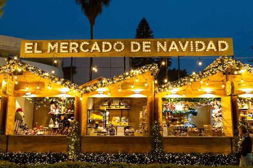 Actividades navideñas que puedes realizar este fin de semana en la CDMX ...