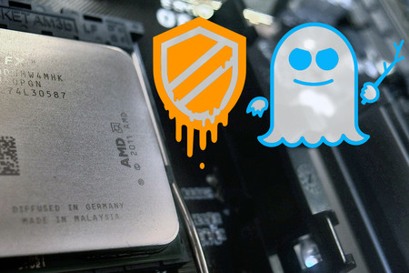 Microsoft suspende los parches de Meltdown y Spectre para los PC con procesadores AMD porque dejan de arrancar