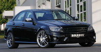 Brabus B63 S, basado en el Mercedes C63 AMG