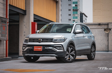 Volkswagen Taigun 2023 Prueba De Manejo Opiniones Detalles Mexico 34