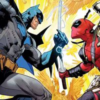 ¡Batman / Deadpool es oficial! Marvel y DC anuncian su primer crossover comiquero en más de 20 años