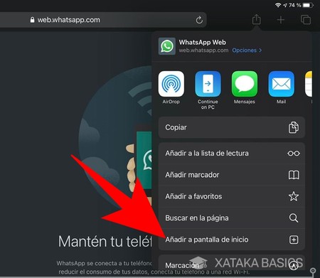 → Descargar Whatsapp gratis para iPhone, iPad, Mac o PC