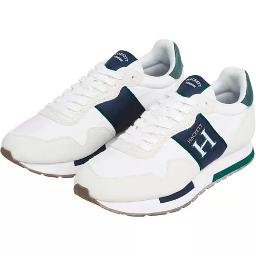 Hackett Keston Tape Trainers EU 41