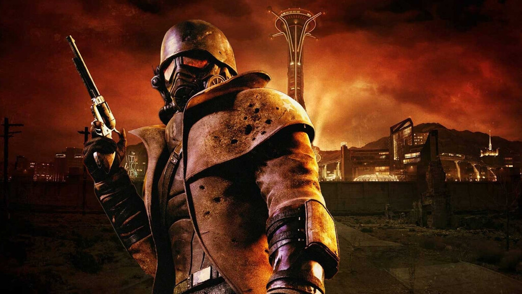 ¿Conoces el truco de la cinemática final de Fallout: New Vegas? En realidad, estás encerrado en una sala de cine secreta con Ron 