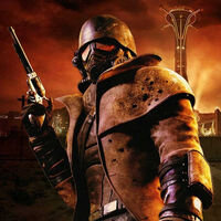 Fallout: New Vegas nos engañó a todos durante su cinemática final e hizo falta un fallo para que nos diésemos cuenta