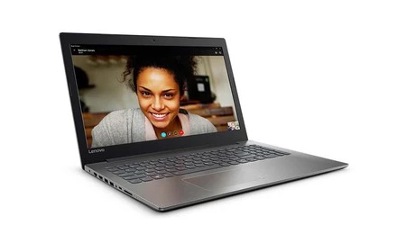 Día del Padre: ideal para regalar un portátil básico, el Lenovo Ideapad 320-15ISK en la tienda Worten de eBay está a 379 euros