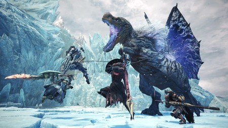 Monster Hunter World: Iceborne supera los cuatro millones de unidades vendidas y eleva las del juego original a los 15 millones