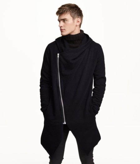 La moda masculina adopta nuevas proporciones