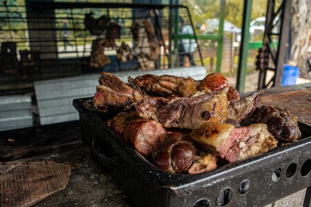 Escápate al Festival del Asado 2026 en Santa Ana Ahuehuepan y disfruta de un cabrito asado, jabalí y otras opciones ahumadas