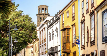 San Cristobal Laguna Tenerife