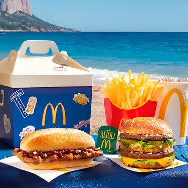 McDonald's recupera el McRib este verano: así volverá la hamburguesa más esperada