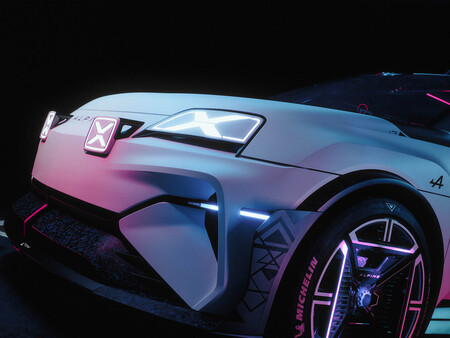 Show Car Alpine A290