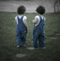 Una mala relación entre hermanos durante la infancia aumenta el riesgo de padecer depresión en estado adulto