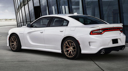 Dodge Charger SRT Hellcat