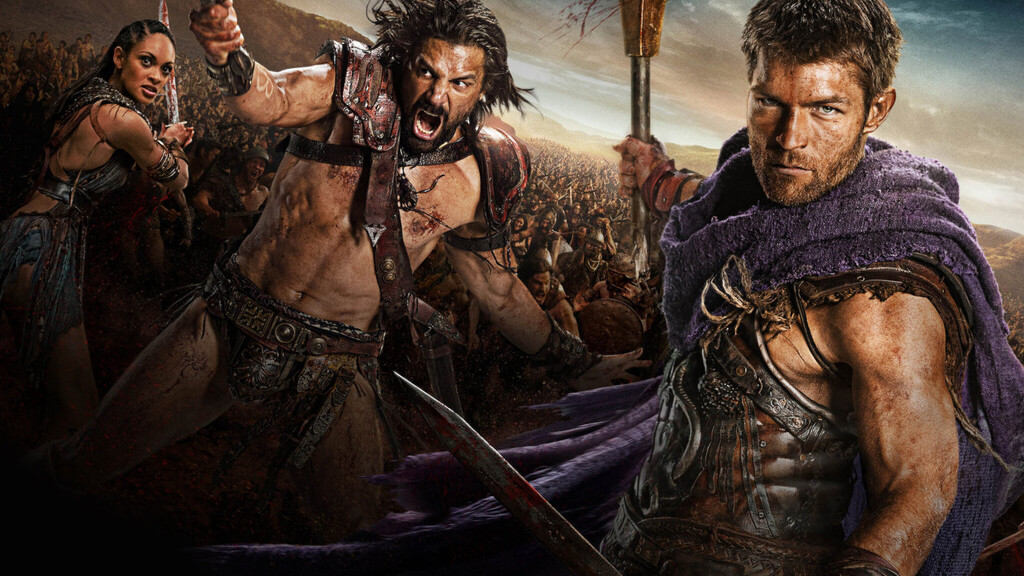 Antes de 'House of Ashur' he vuelto a ver 'Spartacus: Sangre y arena'. Es todo un recordatorio del daño que hizo '300' 