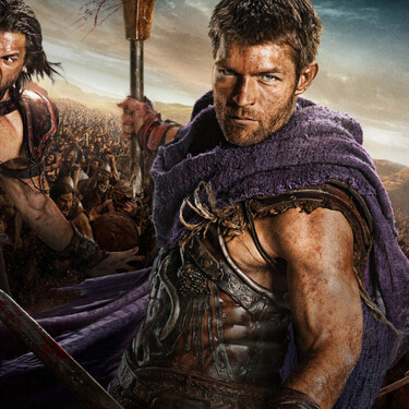 Antes de 'House of Ashur' he vuelto a ver 'Spartacus: Sangre y arena'. Es todo un recordatorio del daño que hizo '300' 