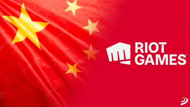 Riot Games China