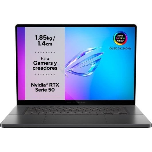 ASUS ROG Zephyrus G16 OLED GU605CW-QR127W Intel Core Ultra 9 285H/64GB/2TB SSD/RTX 5080/16"