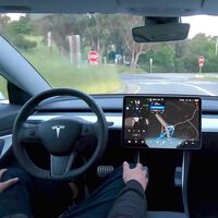 Tesla lanza la nueva actualización de software Beta 10.7: adiós a los frenazos fantasma, hola a una mayor eficiencia energética