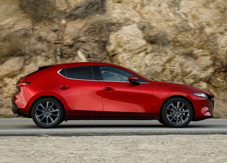 Mazda 3 Hatchback 2026 Precio Mexico 7
