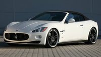 Maserati GranCabrio por Novitec Tridente