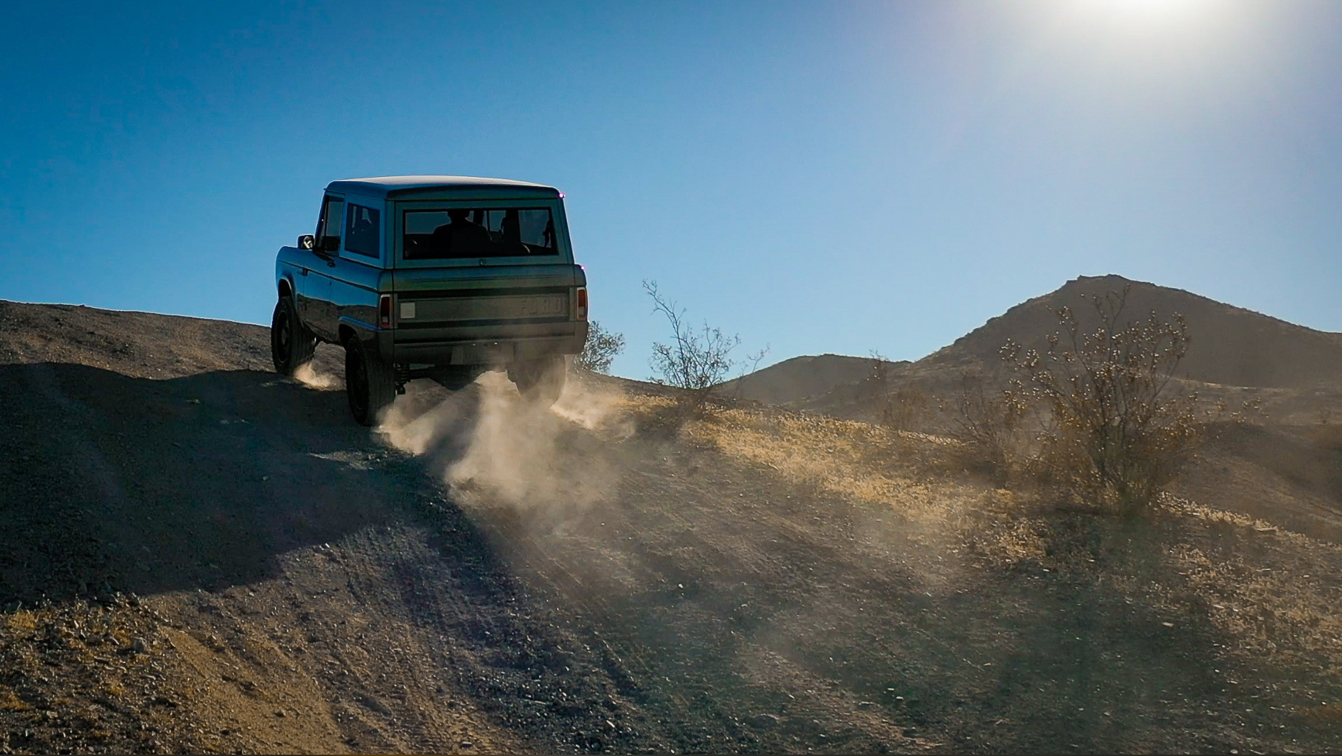 Foto de Ford Bronco de Zero Labs (6/27)