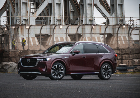 MAZDA CX-90 MEXICO PRUEBA DE MANEJO OPINIONES